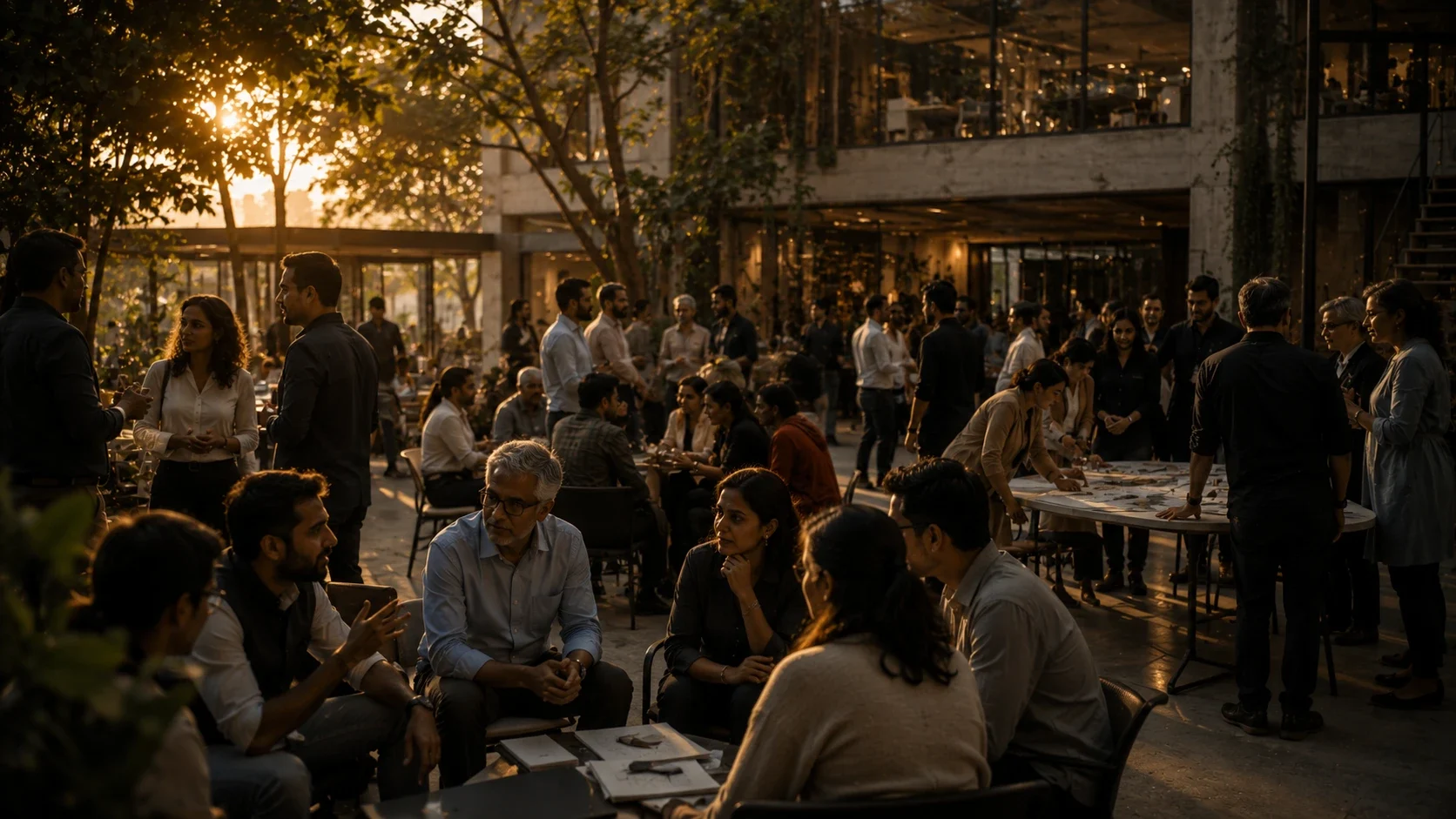 Events & Conversations