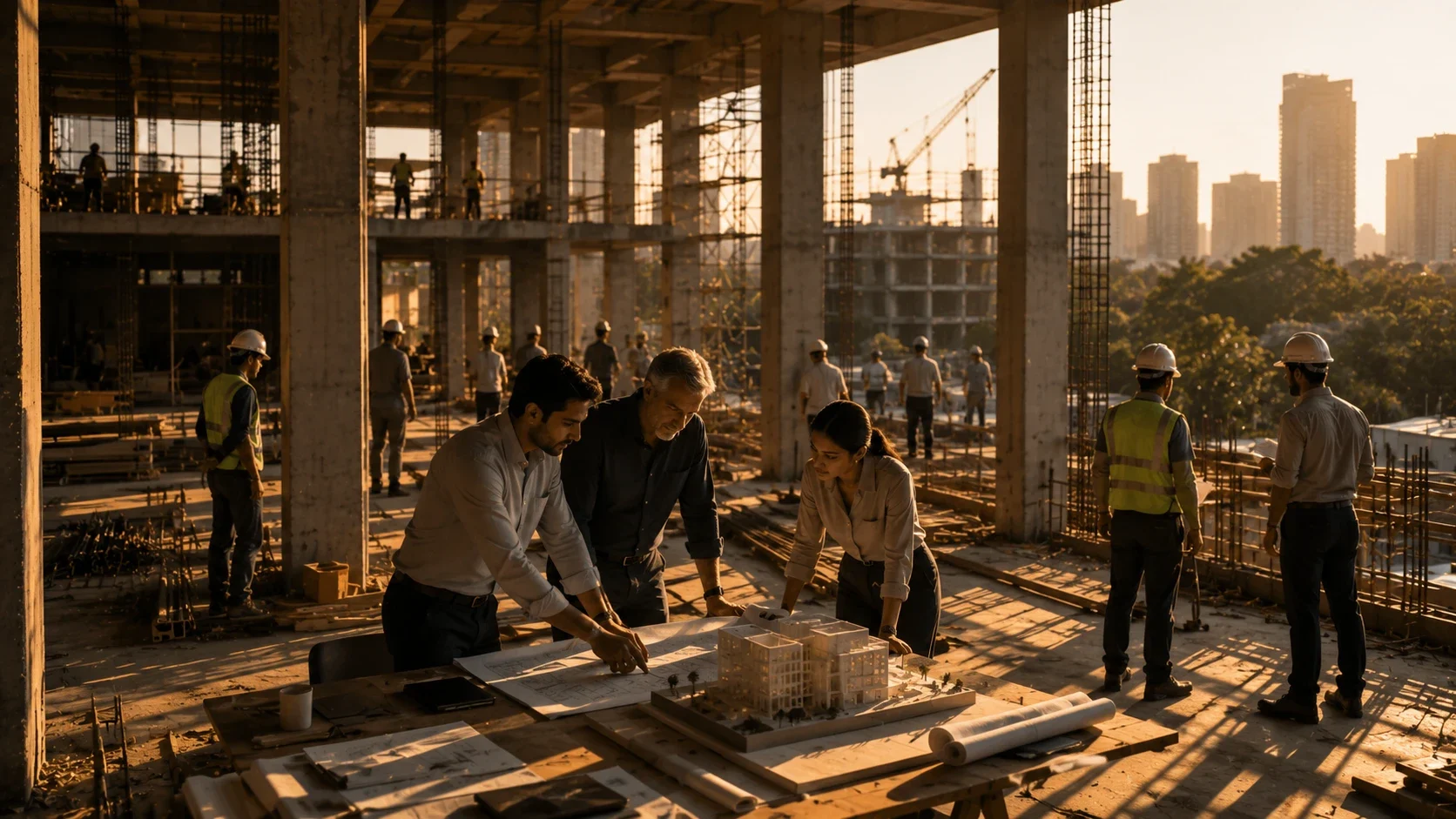 Projects & Progress
